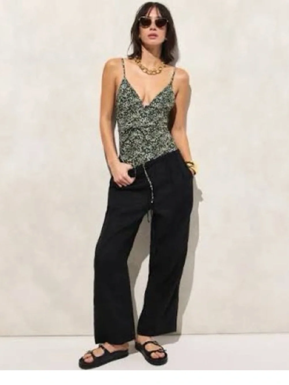 J Crew Marguerite One Piece Tank Swimsuit,  W/Liberty Fabric NWT Sz 12 Ret $148